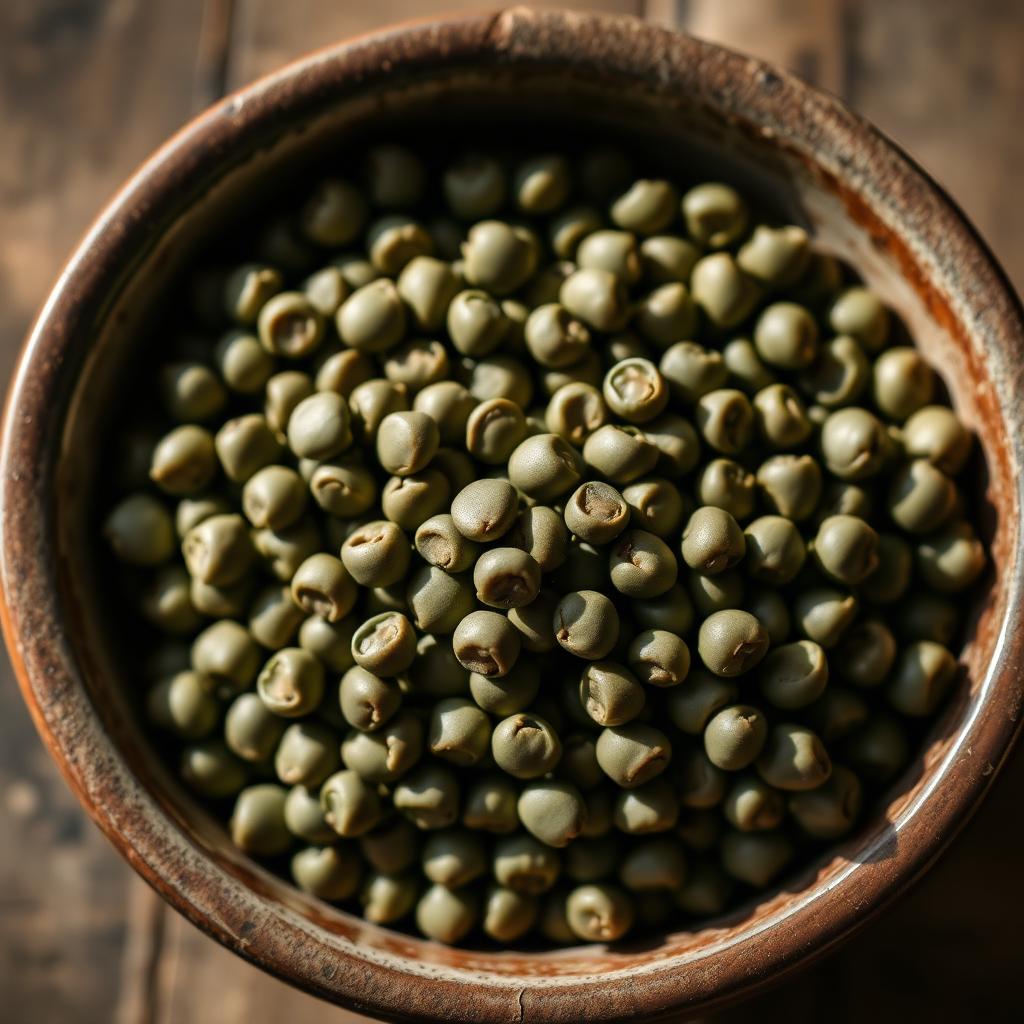 French Green (Puy-Style)